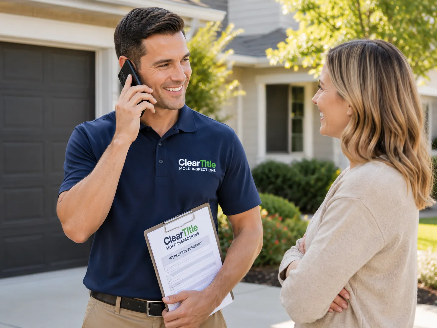 Mold Inspection For Home Sale Columbia, AL FAQs